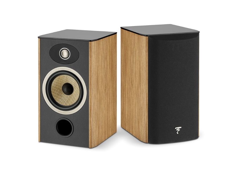 Focal Aria Evo X No1 prime walnut