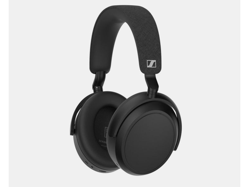 Sennheiser Momentum-4 Wireless graphite - noise cancellation