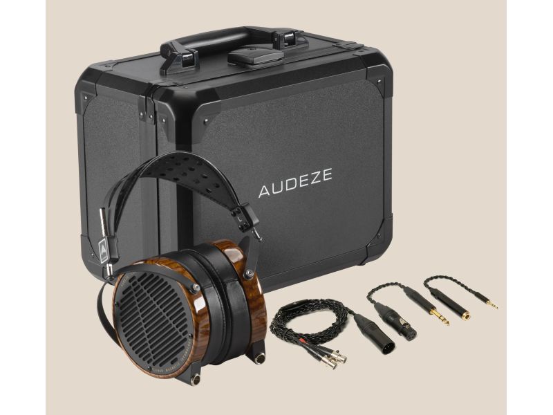 Audeze LCD-3 Zebrano