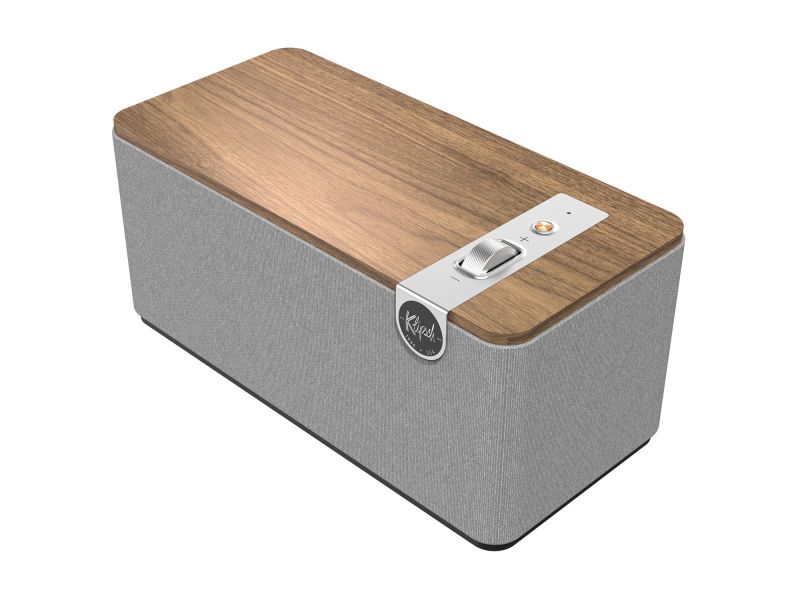 Klipsch The One Plus walnut