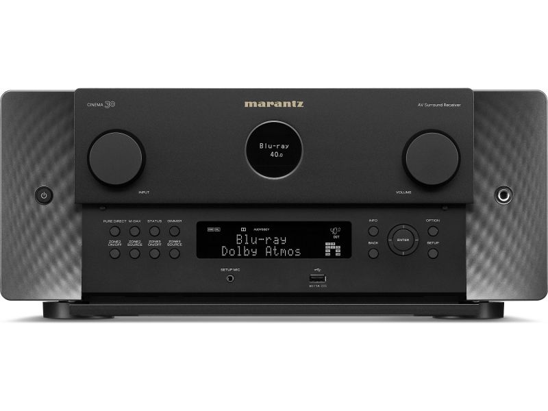 Marantz Cinema 30 black