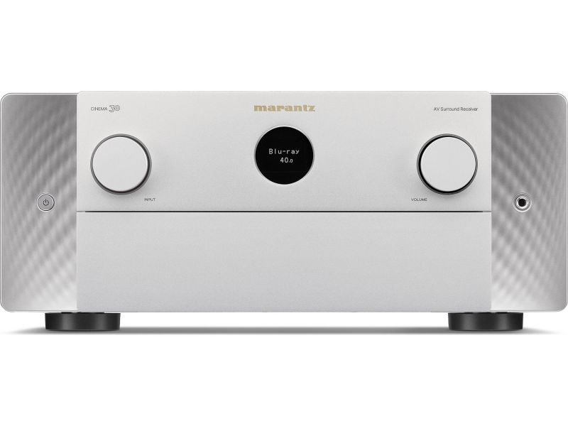 Marantz Cinema 30 silver gold