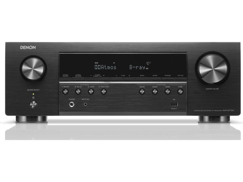 Denon AVR-S770H