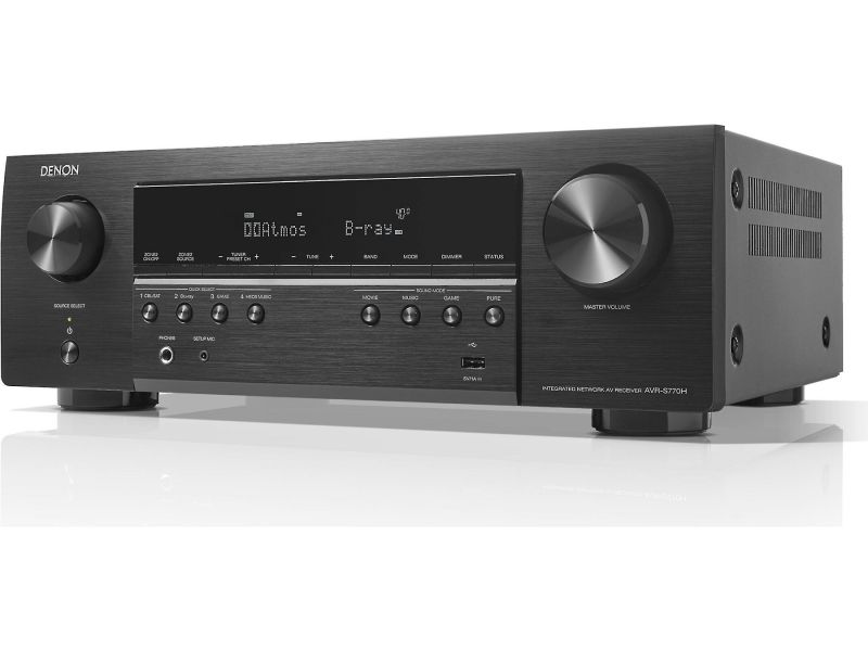 Denon AVR-S770H