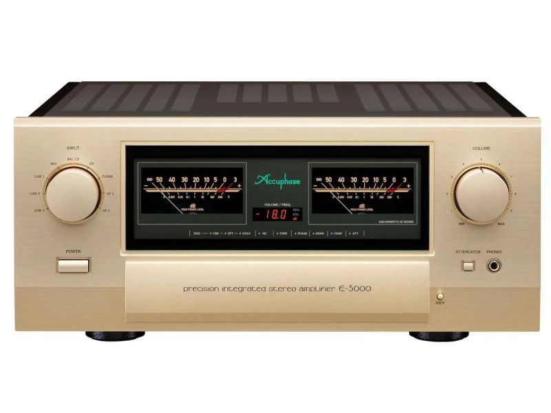 Accuphase E-5000