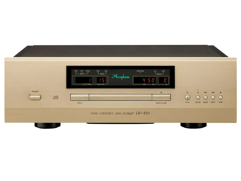 Accuphase DP-450