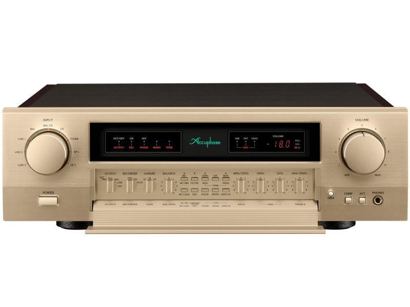 Accuphase C-2300