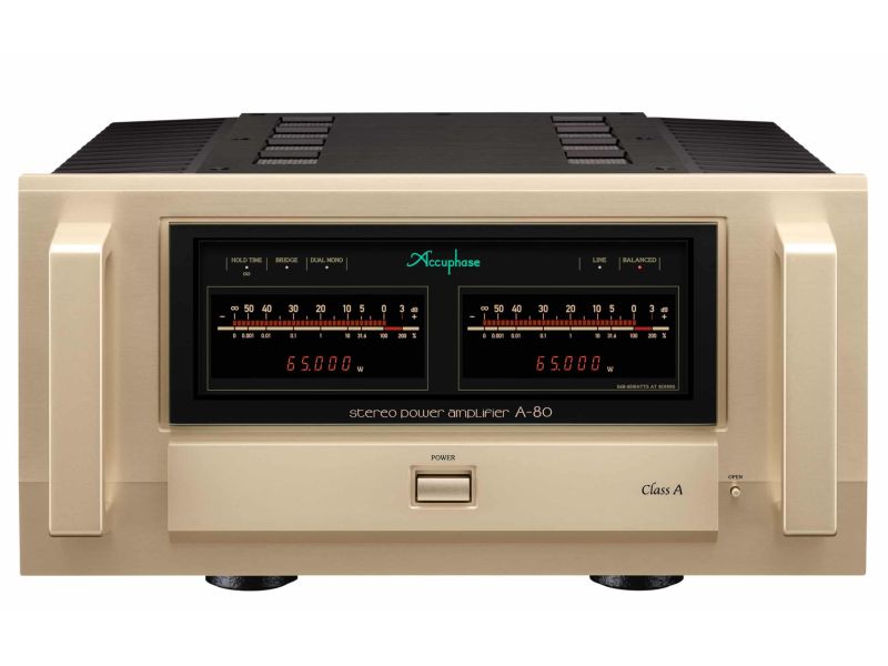 Accuphase A-80 Class A Stereo