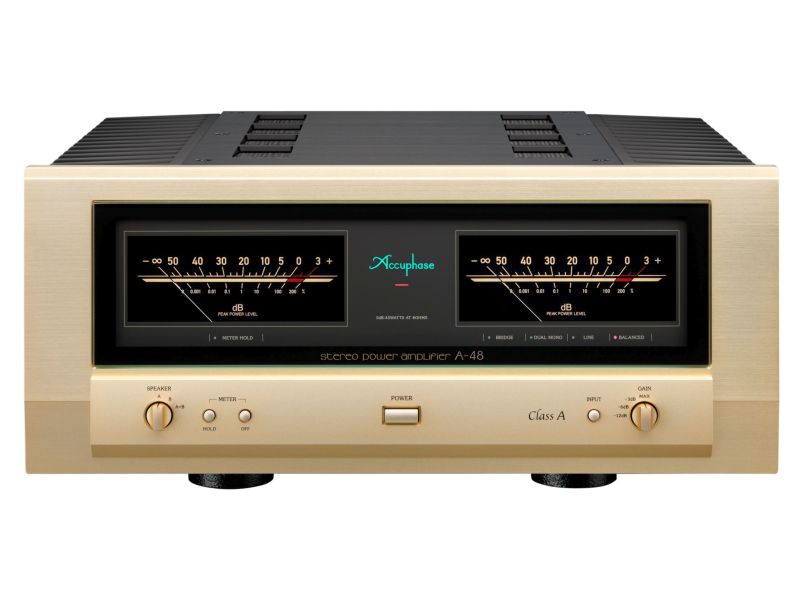 Accuphase A-48 Class A Stereo