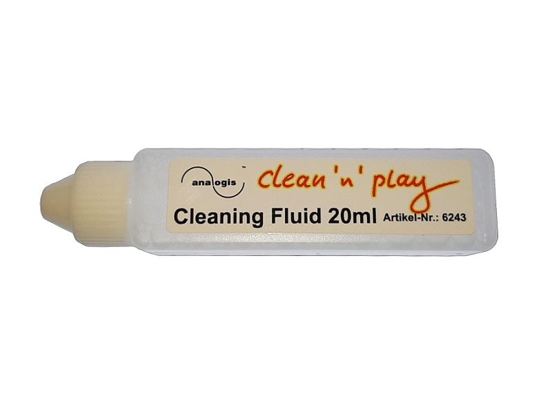 Analogis Clean n Play Fluid