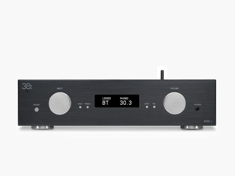 AVM A-30.3 black