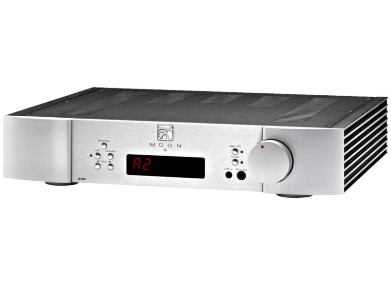 SimAudio Moon-340ix silver