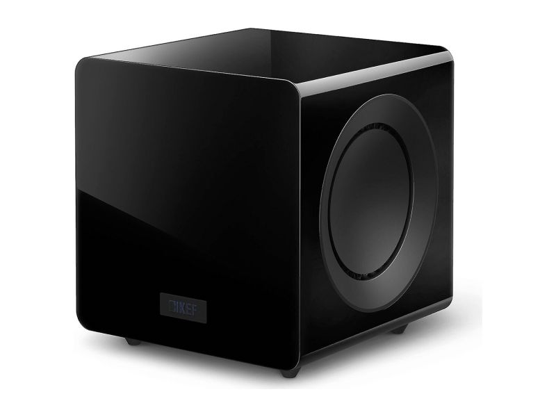 KEF KC92 black gloss