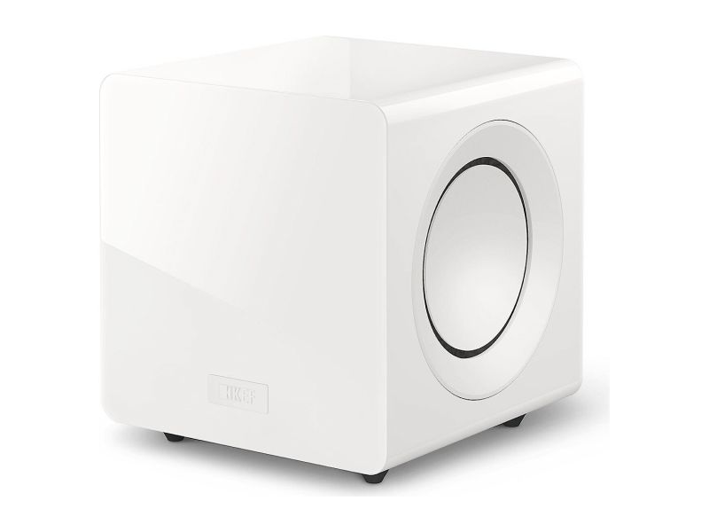 KEF KC92 white gloss