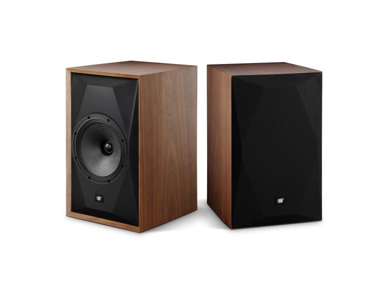 MoFi Electronics SourcePoint 8 walnut