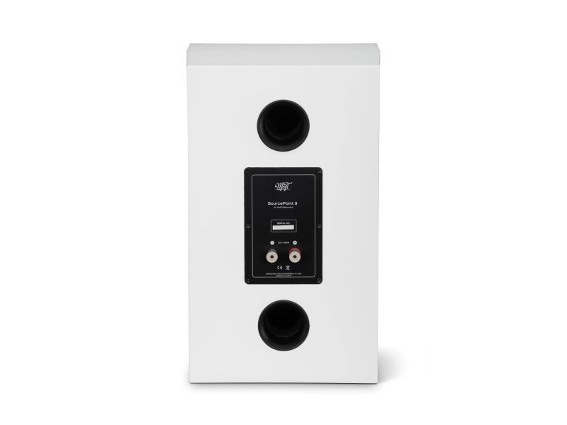 MoFi Electronics SourcePoint 8 white