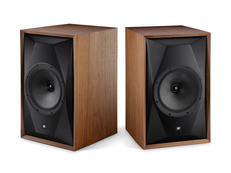 MoFi Electronics SourcePoint 10 walnut