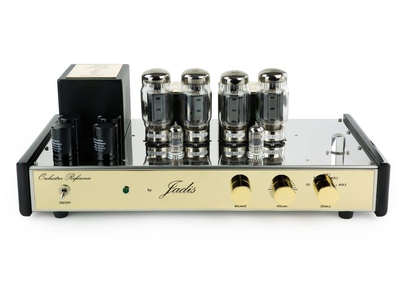 Jadis Orchestra Reference KT88