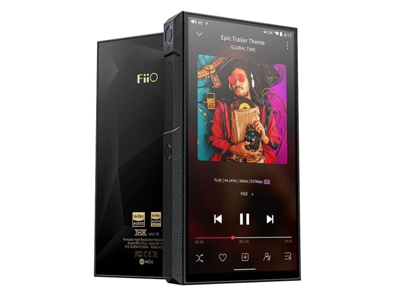 FiiO M11 Plus