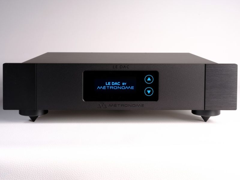 Metronome Le Dac 2 black