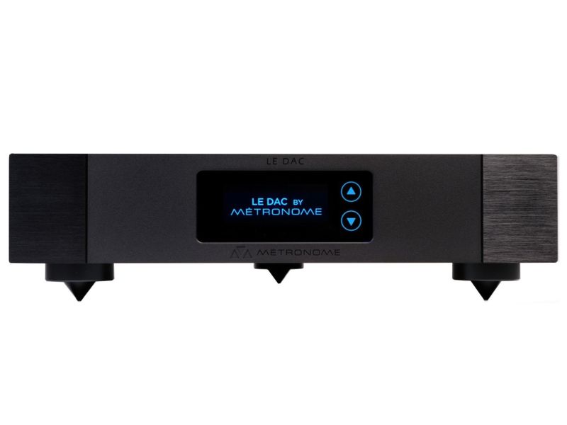 Metronome Le Dac 2 black