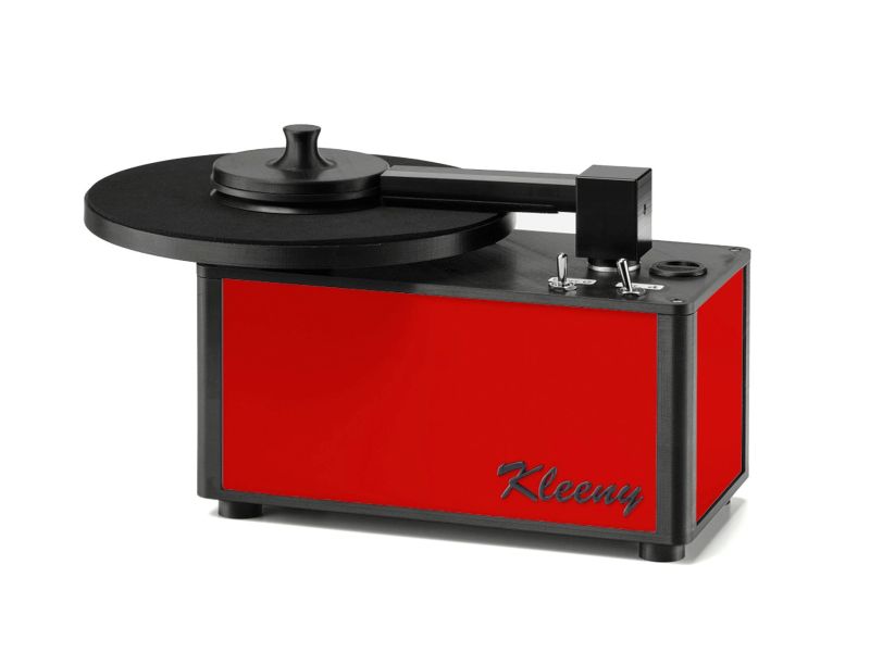 Kleeny mk2 red