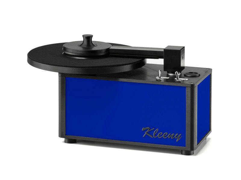 Kleeny mk2 blue