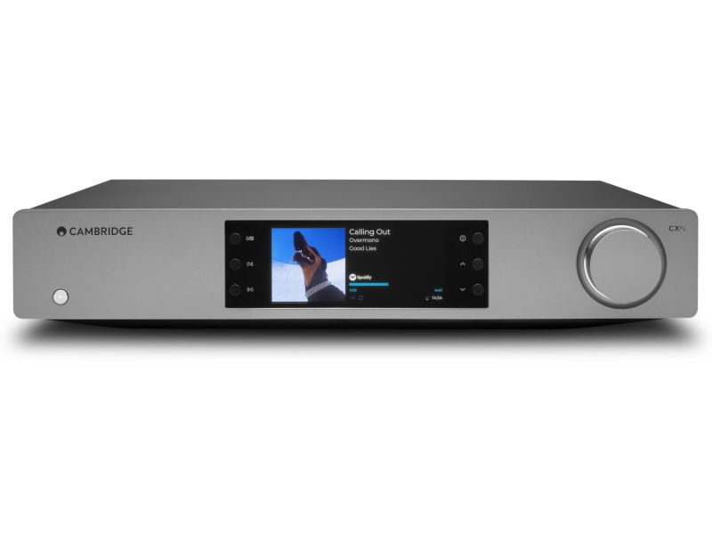 Cambridge Audio CXN-100 Network Player - Dac