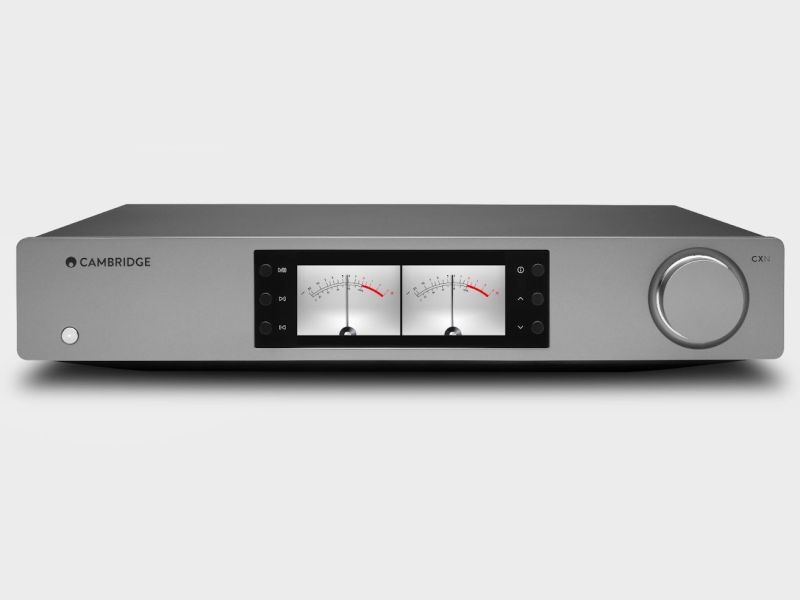 Cambridge Audio CXN-100 Network Player - Dac