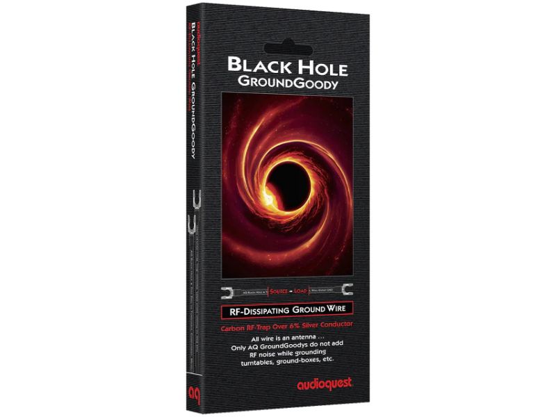 AudioQuest Black Hole