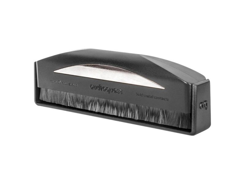 AudioQuest Silver Anti-Static Record Brush