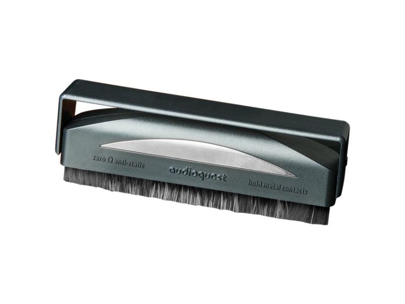 AudioQuest Silver Anti-Static Record Brush