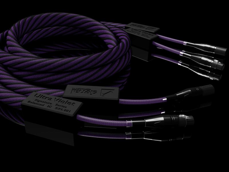 Signal Projects UltraViolet - xlr-xlr