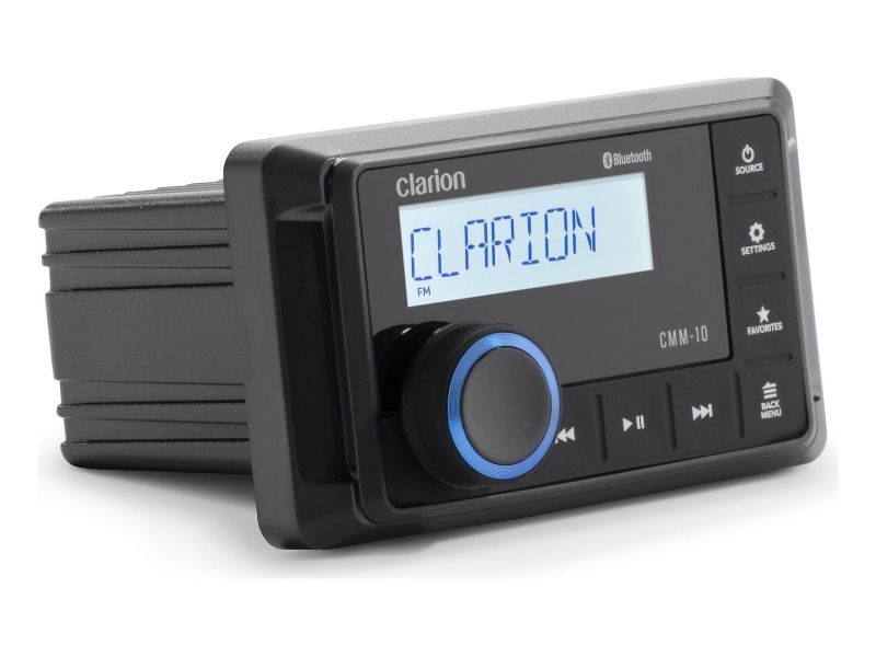 Clarion CMM-10i radio usb bluetooth media player