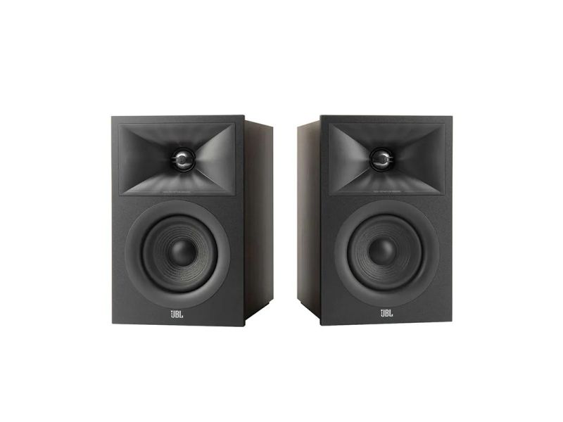 JBL Stage2 240B espresso black