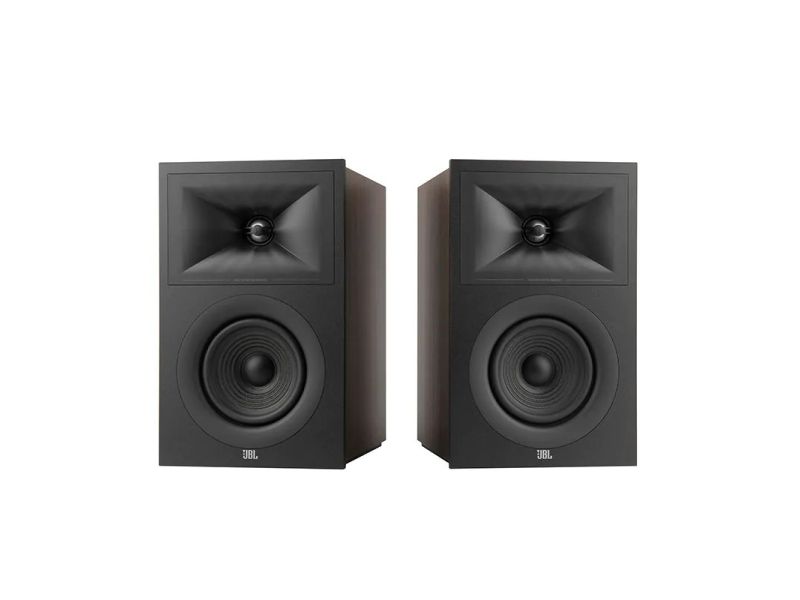 JBL Stage2 250B espresso black