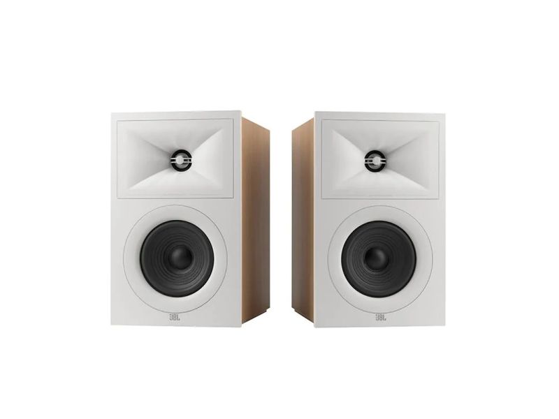 JBL Stage2 250B oak white