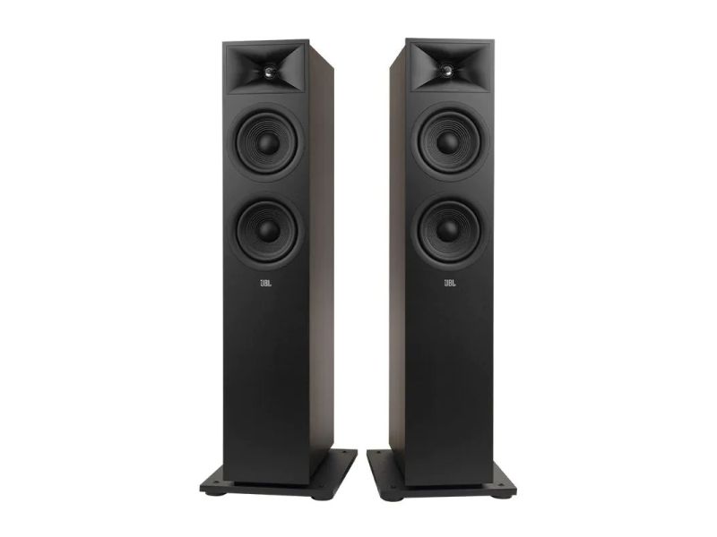 JBL Stage2 260F espresso black