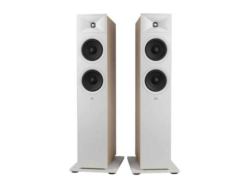 JBL Stage2 260F oak white