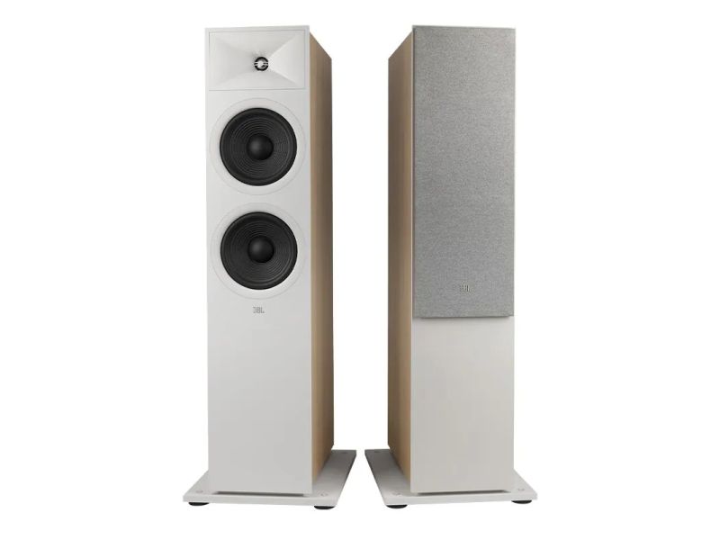 JBL Stage2 280F oak white