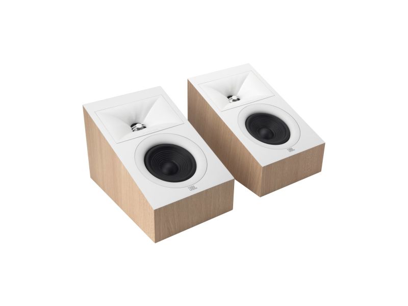 JBL Stage2 240H oak white