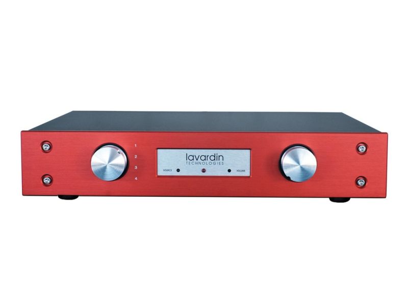 Lavardin Model-ISx Reference red