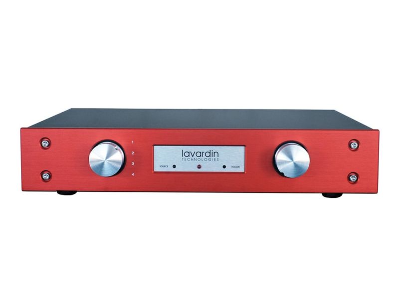 Lavardin Model-ISx red