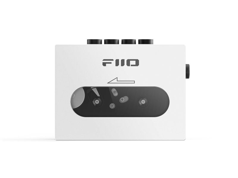 FiiO CP13 black white