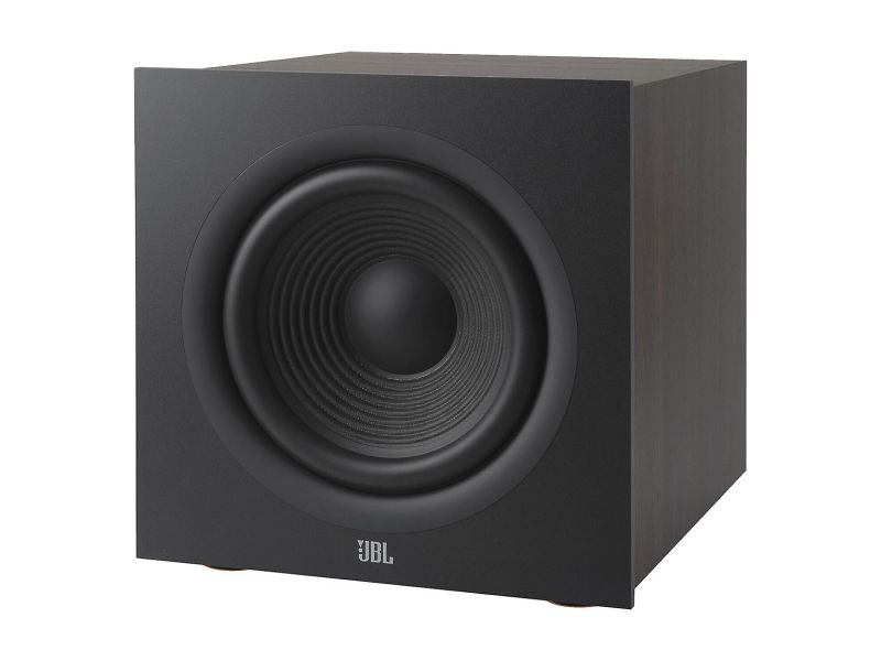 JBL Stage2 200P espresso black