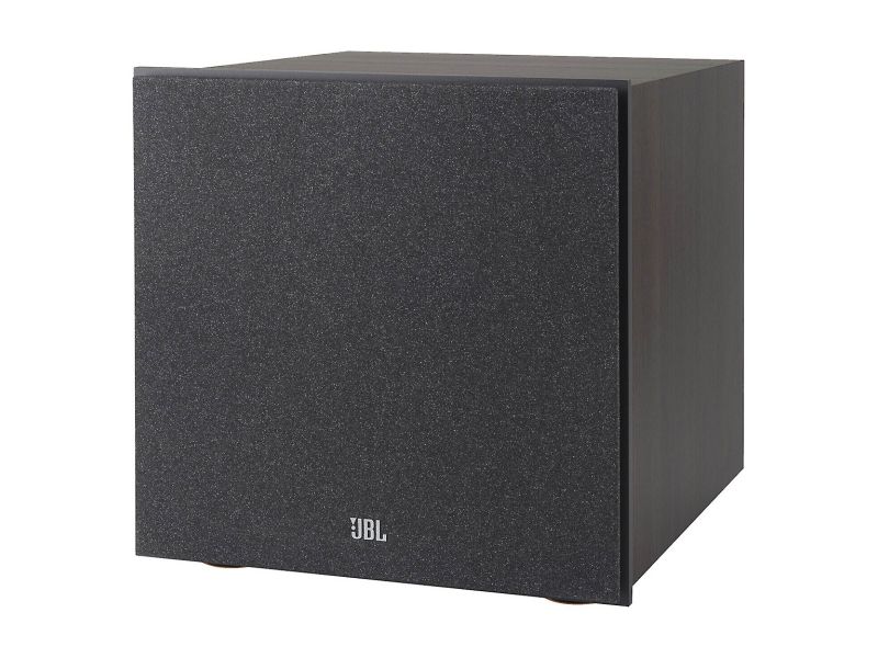 JBL Stage2 200P espresso black