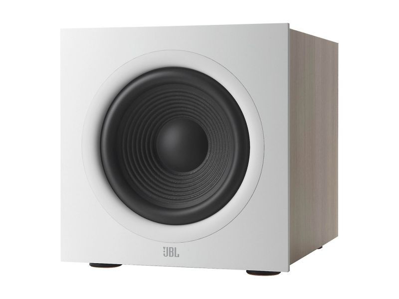 JBL Stage2 200P oak white