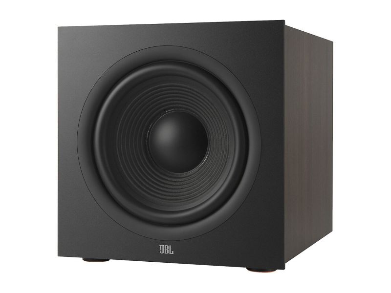 JBL Stage2 220P espresso black