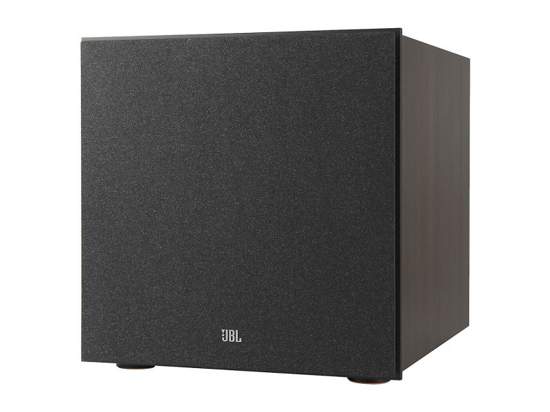 JBL Stage2 220P espresso black