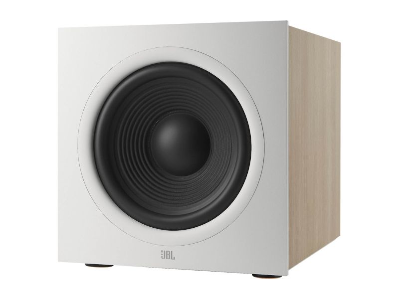 JBL Stage2 220P oak white